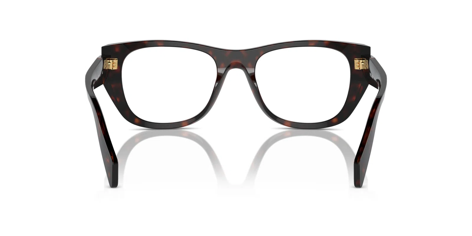 Prada A18VF Eyeglasses - view 8
